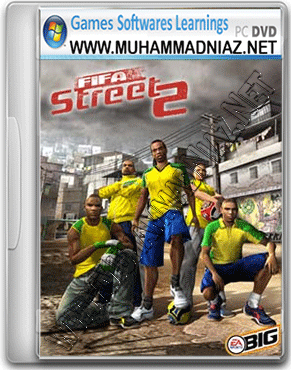how to download fifa street 4 for pc